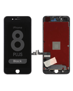 igCore - Aftermarket LCD Screen and Digitizer Assembly for iPhone 8 Plus (Black)