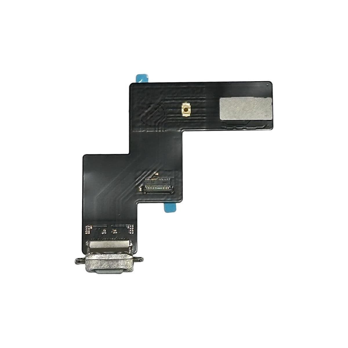 Premium - Charging Port Flex for iPad Air 13" (2024) (Space Grey)