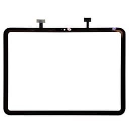 Premium - Glass and Digitizer Touch Panel for iPad 10th Generation (2022) (Black)