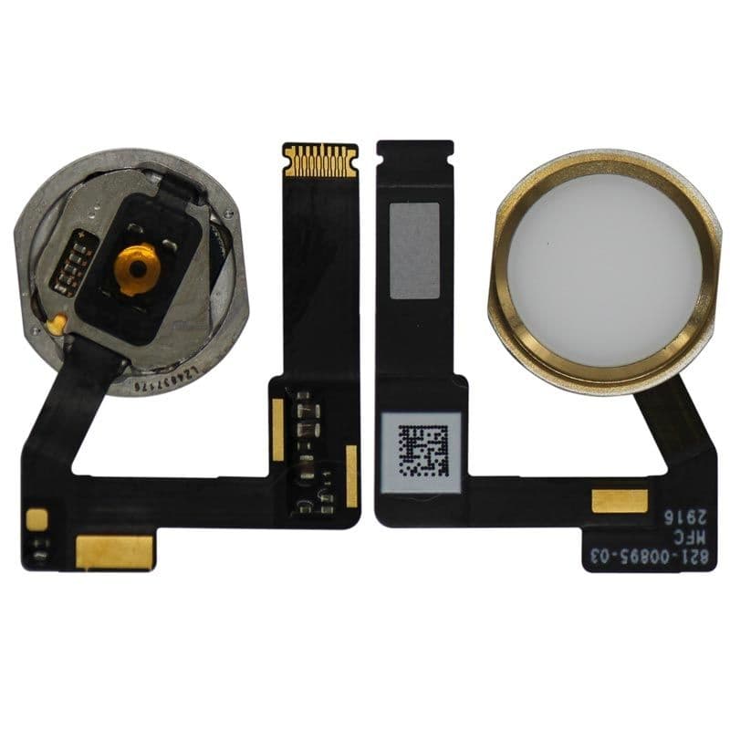 Home Button Flex for iPad Pro 10.5 / iPad Air 3 (Gold)