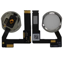 Home Button Flex for iPad Pro 10.5 / iPad Air 3 (White)