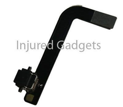 Charging Dock Flex for iPad 4 (Black)