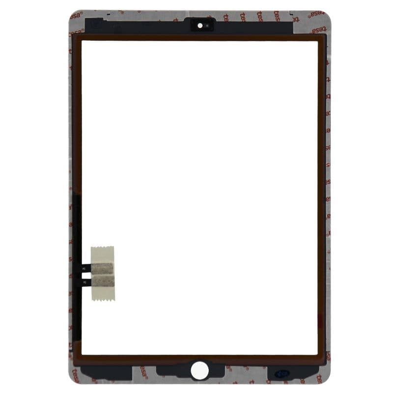 Aftermarket - Glass and Digitizer Touch Panel for iPad 6 (White)