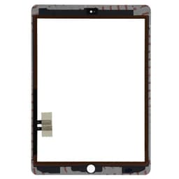 Aftermarket - Glass and Digitizer Touch Panel for iPad 6 (White)