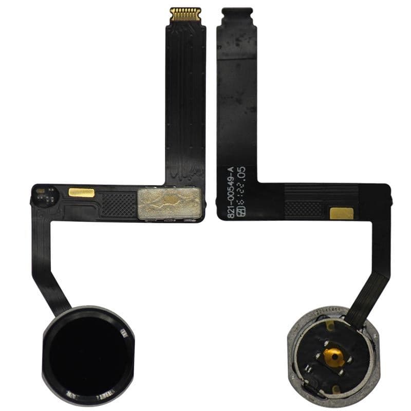 Home Button Flex for iPad Pro 9.7 (Black)