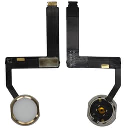 Home Button Flex for iPad Pro 9.7 (Gold)