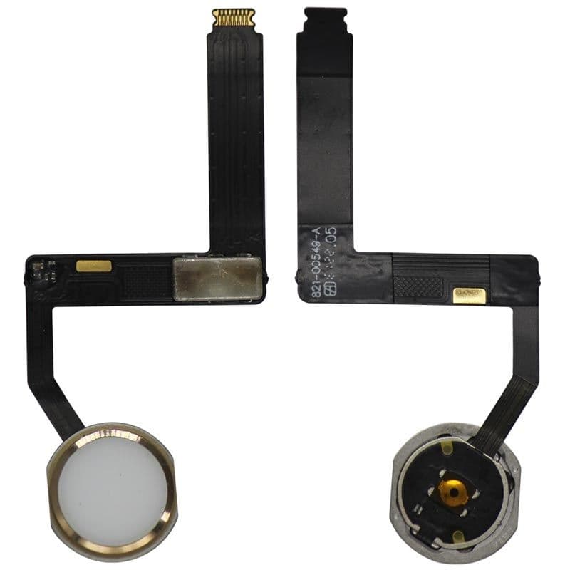 Home Button Flex for iPad Pro 9.7 (Gold)