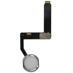 Home Button Flex for iPad Pro 9.7 (White)