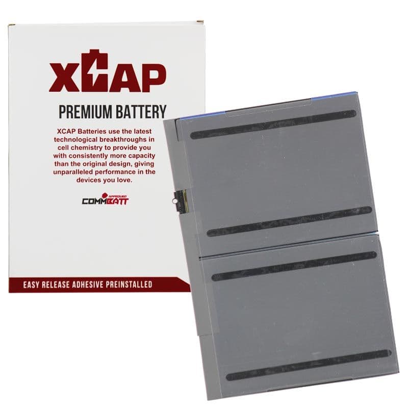 Battery for iPad Air 1 / iPad 5 / iPad 6 / iPad 7 / iPad 8 / iPad 9