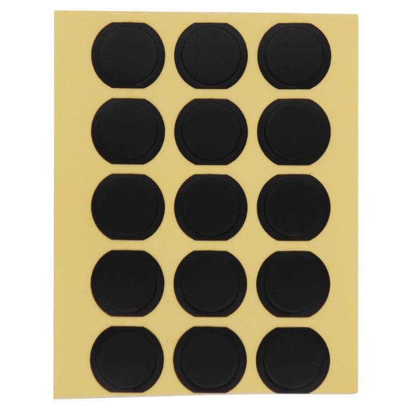 (45 PCS) Home Button Adhesive / Sticker for iPad Air 1 / iPad Air 2 / iPad Pro 9.7 /  iPad Pro 10.5 / iPad Pro 12.9 / iPad Mini 4 / iPad Mini 5 