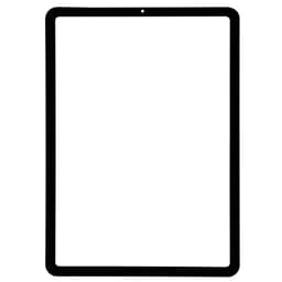 Aftermarket - Front Glass for iPad Air 4 (Black)
