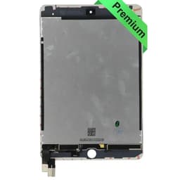 Premium Refurbished - Glass and Digitizer Full LCD Assembly for iPad Mini 5 (Sleep / Wake Flex Pre-Soldered) (White)