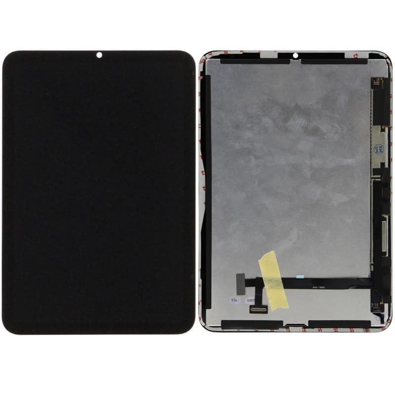 Aftermarket - LCD Glass and Digitizer Complete Assembly for iPad Mini 6 (WiFi / Cellular)