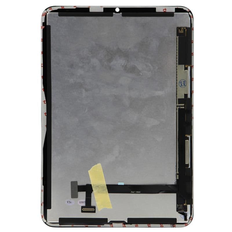 Aftermarket - LCD Glass and Digitizer Complete Assembly for iPad Mini 6 / Mini 7  (WiFi / Cellular)