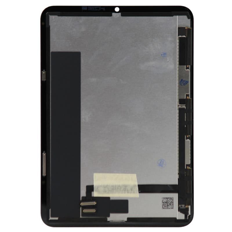Premium Refurbished - Glass and Digitizer Complete LCD Assembly for iPad Mini 6 (Black)