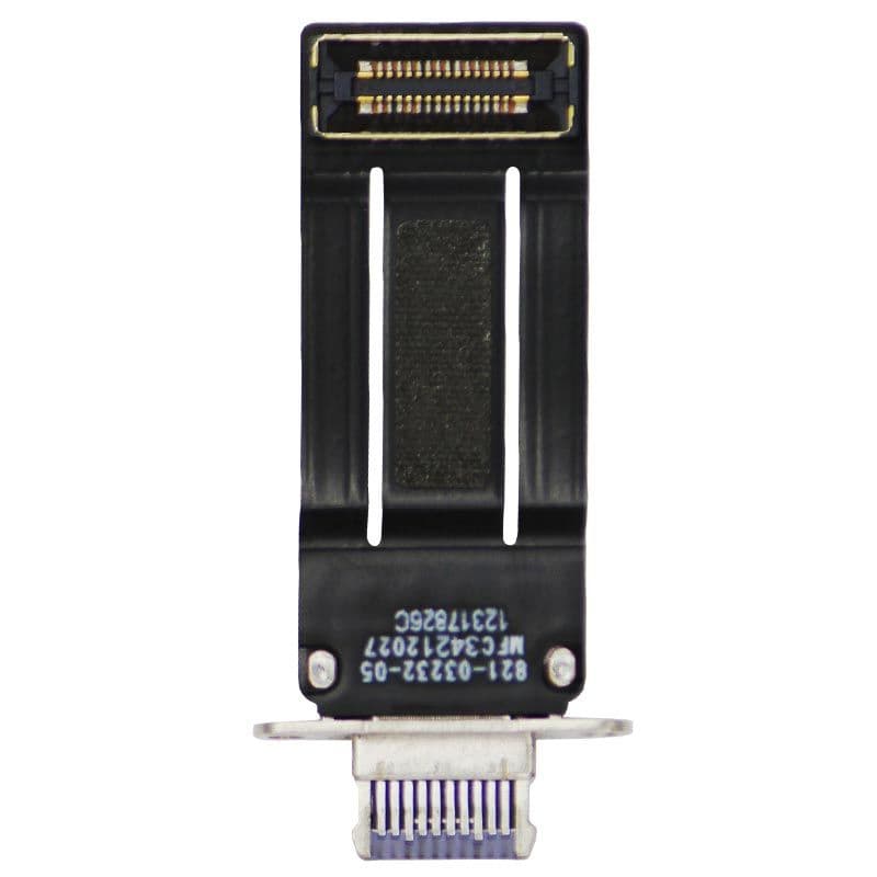 Premium - Charging Port Flex for iPad Mini 6 (Purple)
