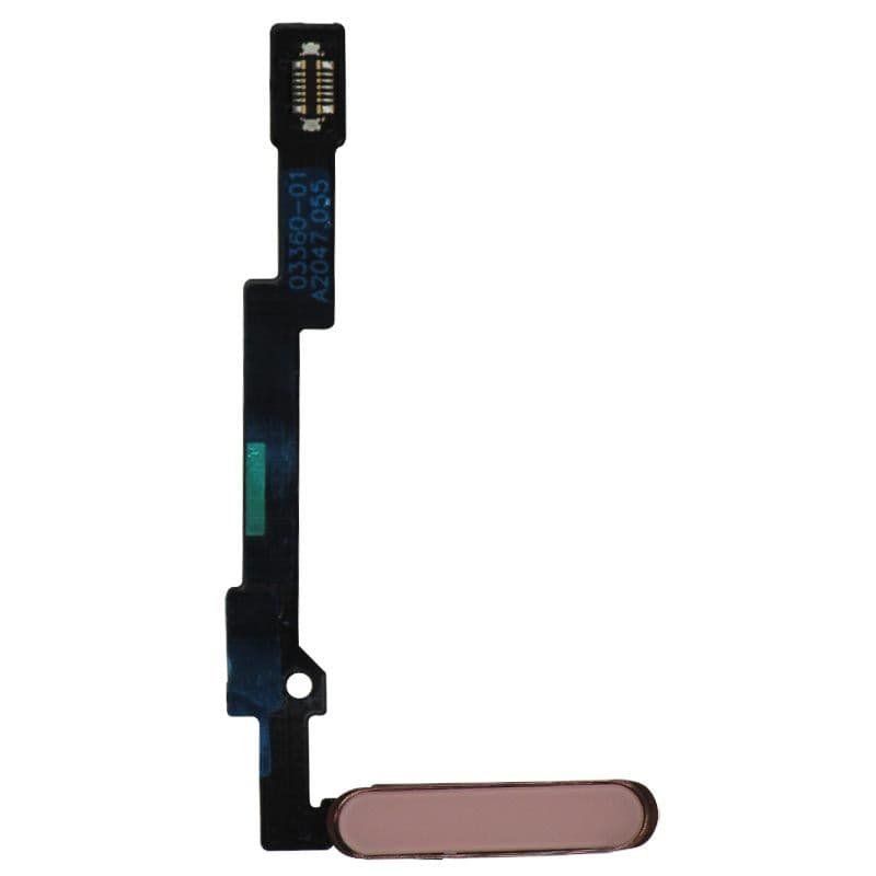 Aftermarket - Power Button Flex for iPad Mini 6 / 7 (Pink)