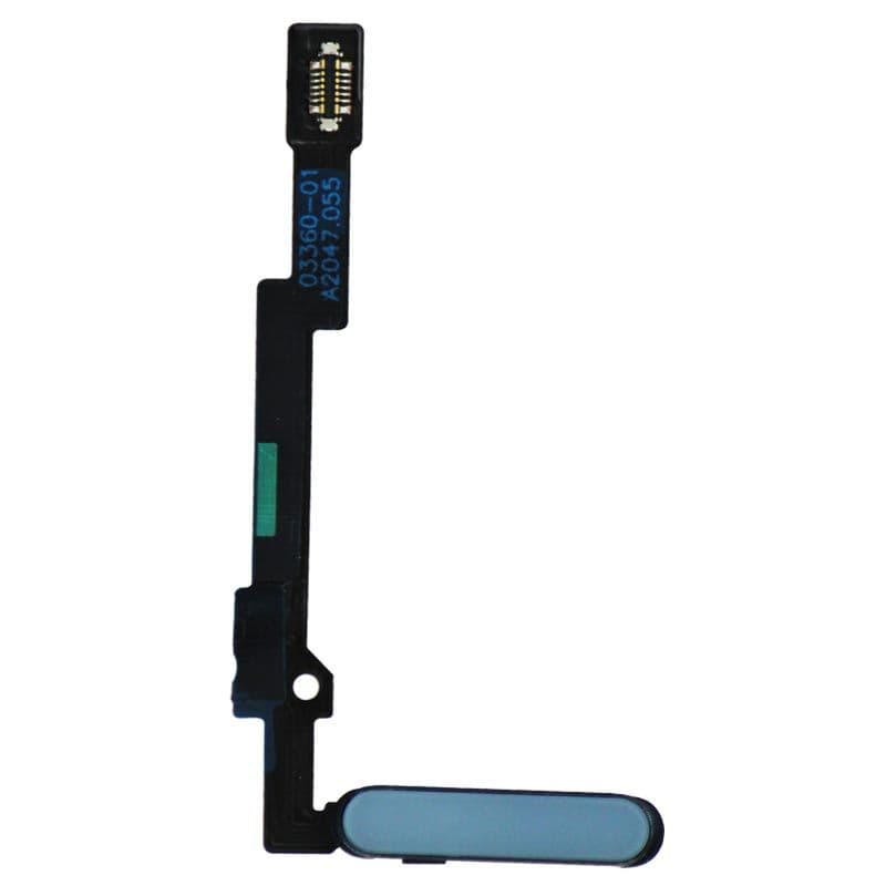 Aftermarket - Power Button Flex for iPad Mini 6 / 7 (Purple)