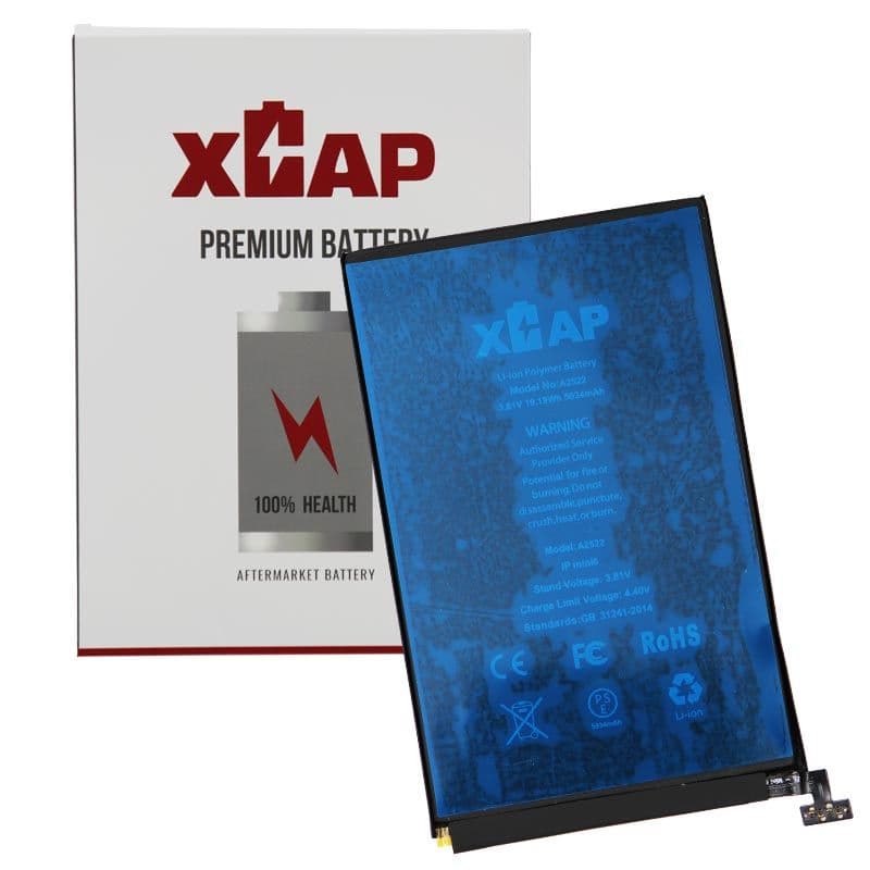 XCAP - Battery for iPad Mini 6