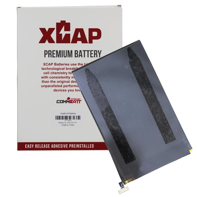 XCAP - Battery for iPad Mini 6