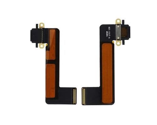 Charging Dock Flex for iPad Mini 1 (Soldering Required) (Black)