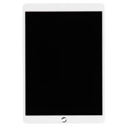 FX5 Fused - Glass and Digitizer Complete LCD Assembly for iPad Air 3 (White)