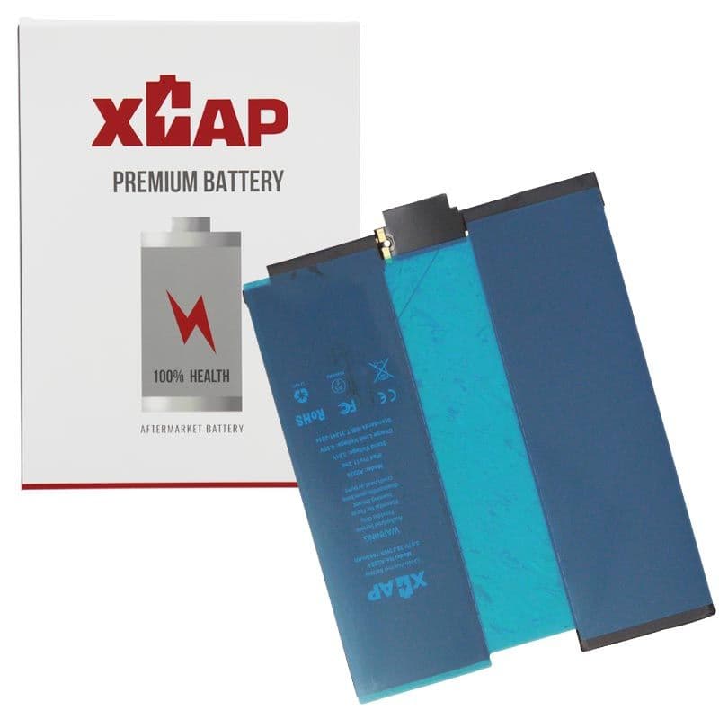 XCAP - Battery for iPad Pro 11 2nd Gen (7540 mAh)