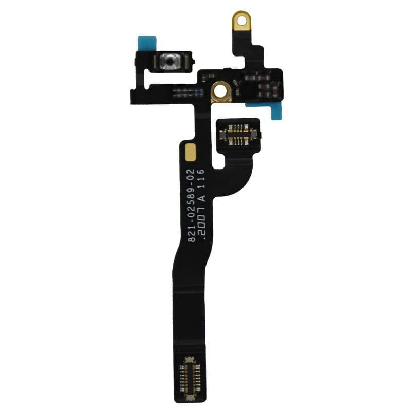 (Cellular) Power Button Flex For iPad Pro 11 2nd Gen / iPad Pro 12.9 4th Gen