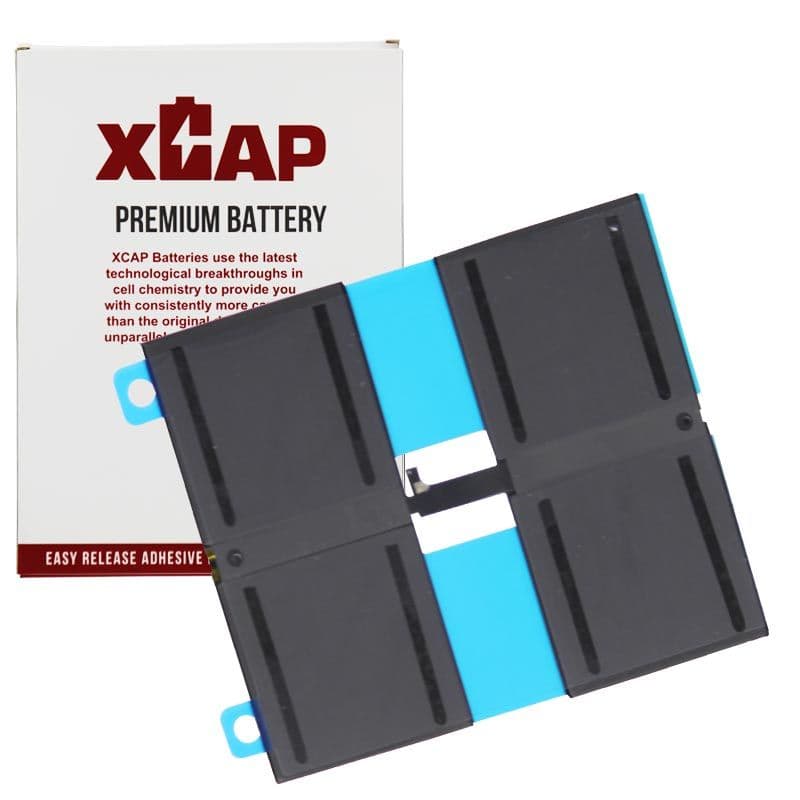 XCAP - Battery for iPad Pro 12.9 2nd Gen 