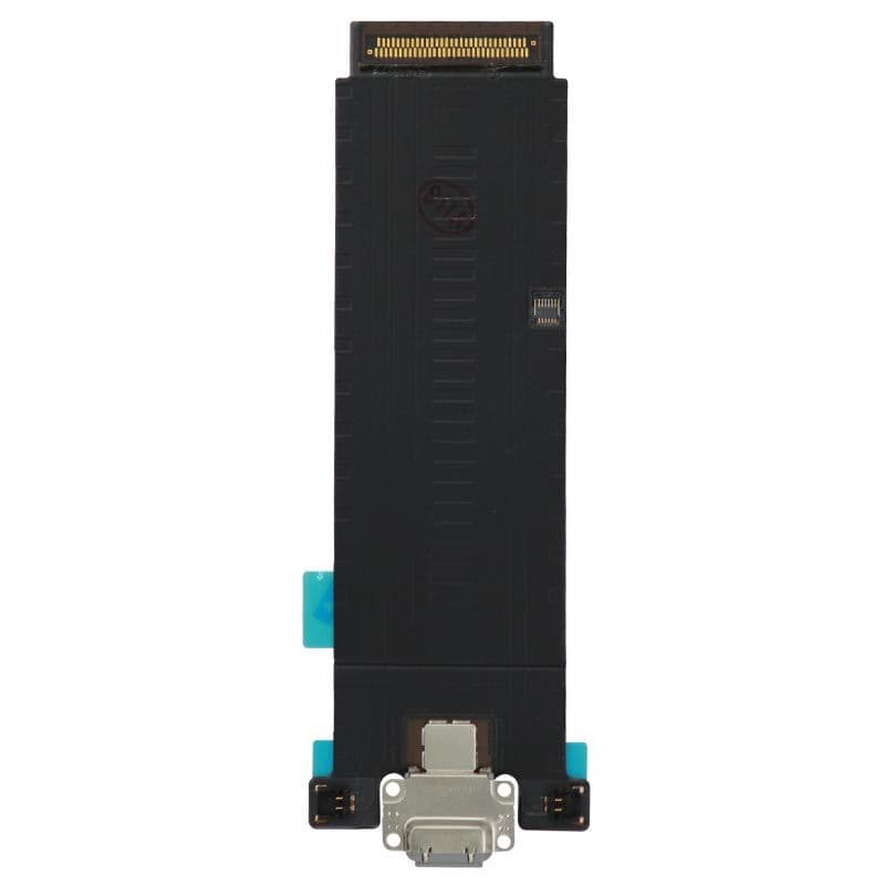 Charging Dock Flex for iPad Pro 12.9 2nd Gen (4G Version) (Soldering Required) (Black)