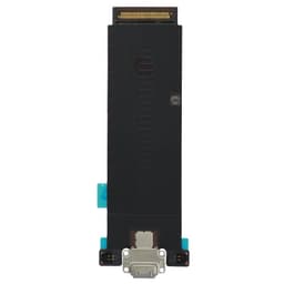 Charging Dock Flex for iPad Pro 12.9 2nd Gen (4G Version) (Soldering Required) (Black)