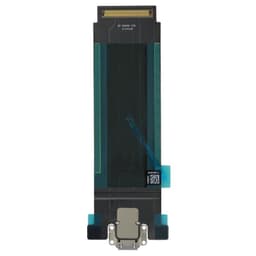 Charging Dock Flex for iPad Pro 12.9 2nd Gen (4G Version) (Soldering Required) (Black)