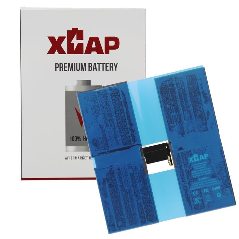XCAP - Battery for iPad Pro 12.9 5th Gen (2021)