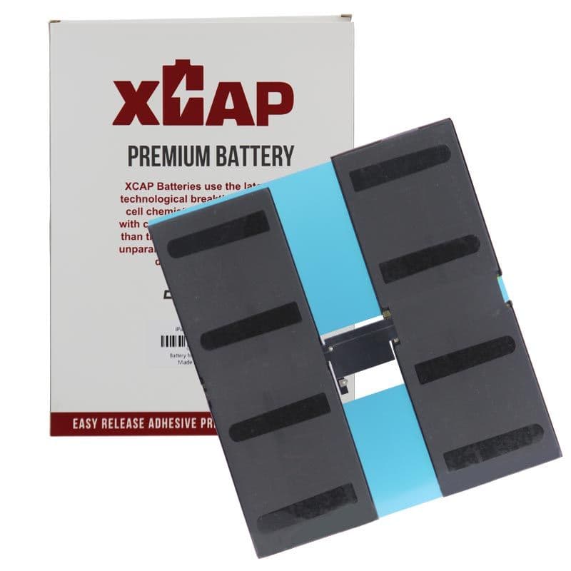 XCAP - Battery for iPad Pro 12.9 5th Gen (2021)