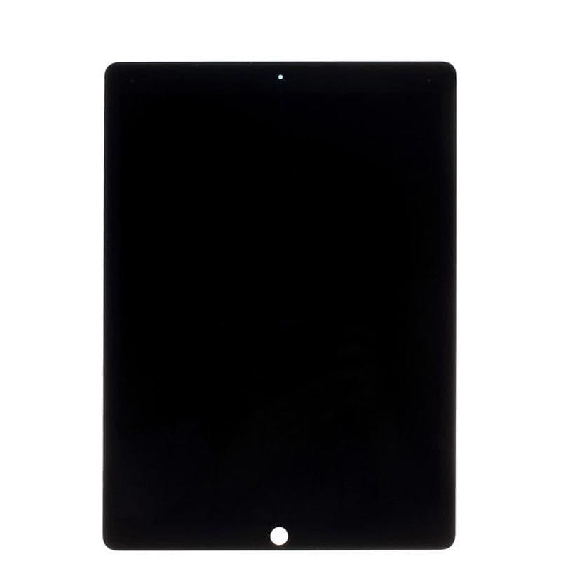 Premium Refurbished – Glass and Digitizer Complete LCD Assembly for iPad Pro 12.9 1st Gen w/ Daughterboard (Black)