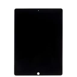 Premium Refurbished – Glass and Digitizer Complete LCD Assembly for iPad Pro 12.9 1st Gen w/ Daughterboard (Black)