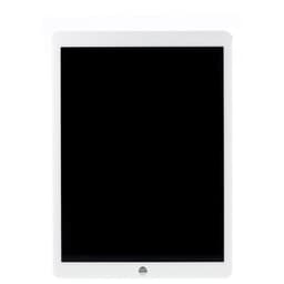 Premium Refurbished – Glass and Digitizer Full LCD Assembly for iPad Pro 12.9 1st Gen w/ Daughterboard (White)