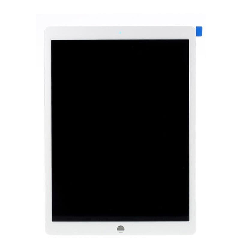 Premium Refurbished - Glass and Digitizer Full LCD Assembly for iPad Pro 12.9 1st Gen (White)