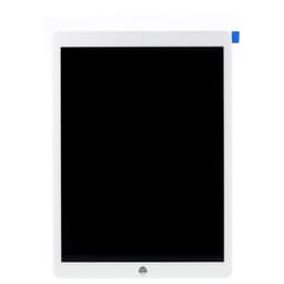 Premium Refurbished - Glass and Digitizer Full LCD Assembly for iPad Pro 12.9 1st Gen (White)