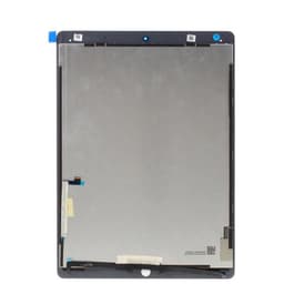 Premium Refurbished - Glass and Digitizer Full LCD Assembly for iPad Pro 12.9 1st Gen (White)