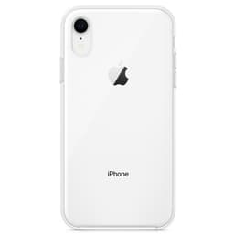 MyBat Pro - Candy Skin Cover for iPhone XR (Glossy Transparent Clear)