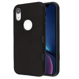 MyBat Pro - Tuff Subs Series Case for iPhone XR (Black)