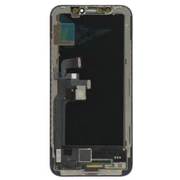 FX5 Hard OLED - Aftermarket OLED Screen Assembly for iPhone X (Black)