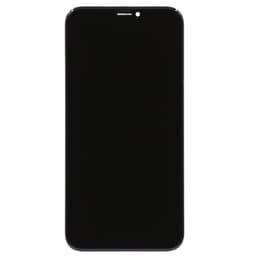 FX5 Hard OLED - Aftermarket OLED Screen Assembly for iPhone X (Black)