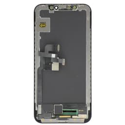 FX5 Soft OLED - Aftermarket OLED Screen Assembly for iPhone X (Black)