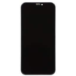 FX5 Soft OLED - Aftermarket OLED Screen Assembly for iPhone X (Black)