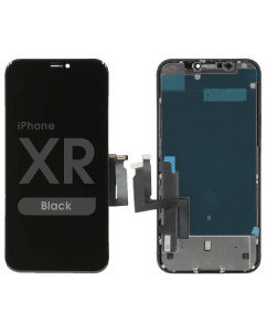 igCore - Aftermarket LCD Screen and Digitizer Assembly for iPhone XR (Black)