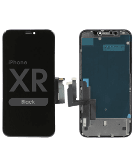 IG3 - Aftermarket LCD Screen Assembly for iPhone XR (Black)