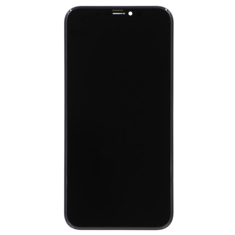 Premium Refurbished - LCD Screen Assembly for iPhone XR (Black)