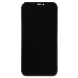Premium Refurbished - LCD Screen Assembly for iPhone XR (Black)